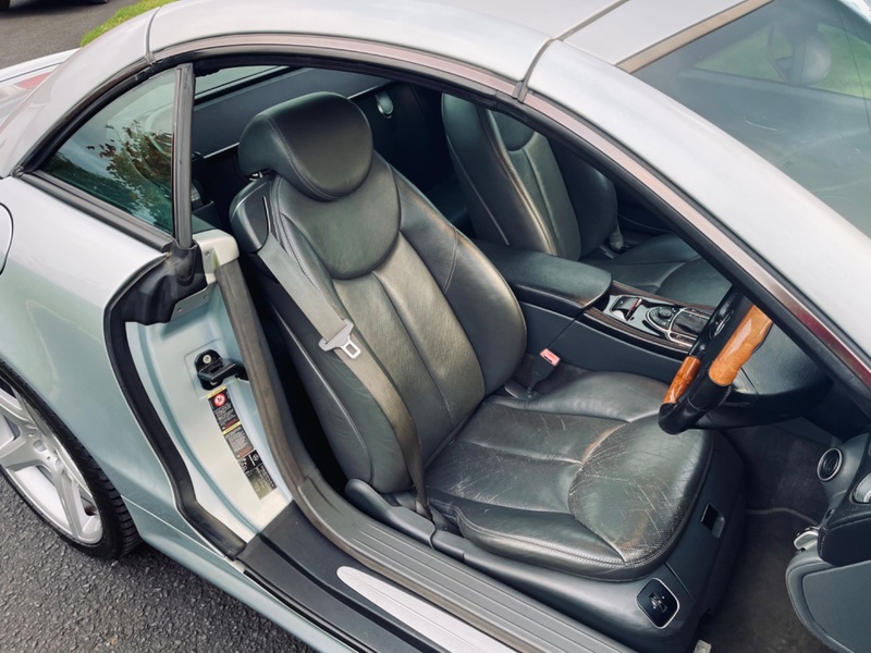 MERCEDES-BENZ SL