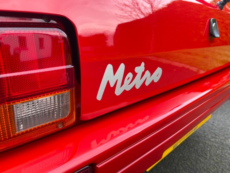 AUSTIN METRO