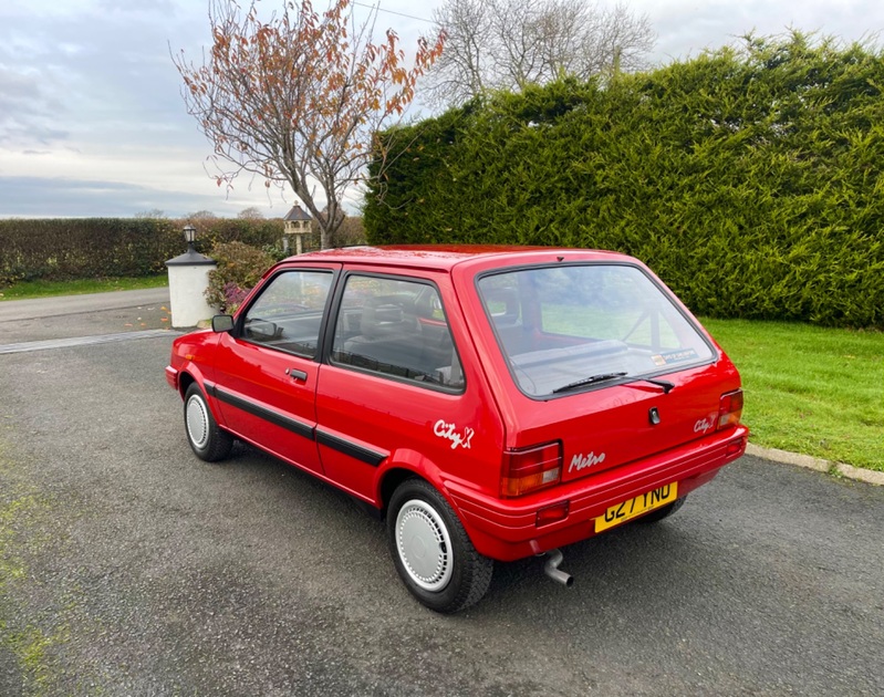 AUSTIN METRO